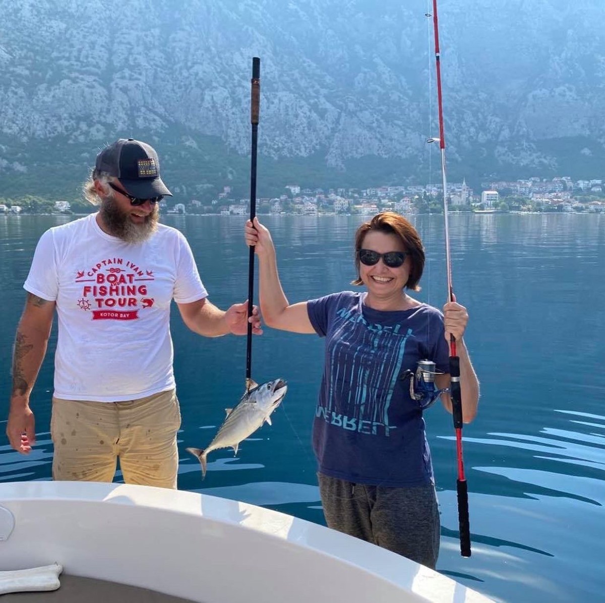 Fishing trip
