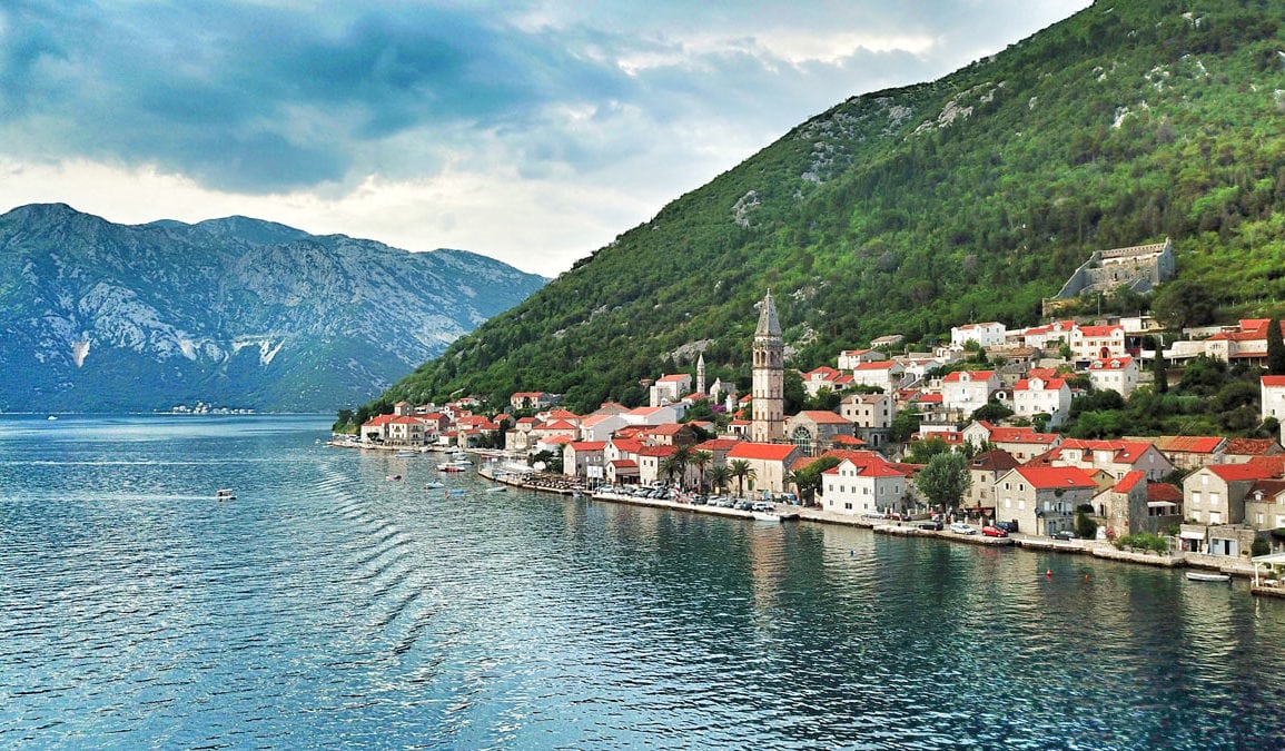 Explore Boka bay