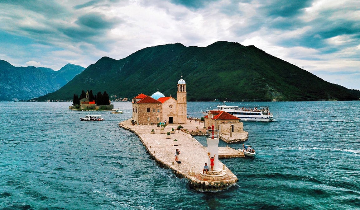 Bay of Kotor and Lovćen tour