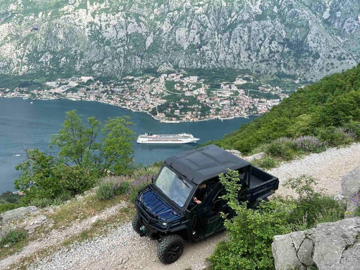 Buggy adventure